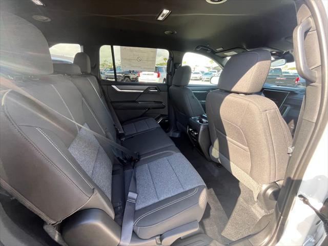 new 2025 GMC Acadia car, priced at $44,645