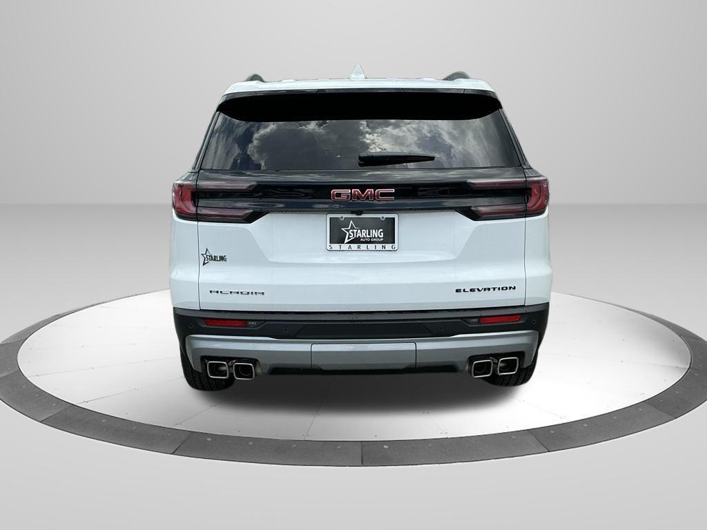 new 2025 GMC Acadia car, priced at $43,306