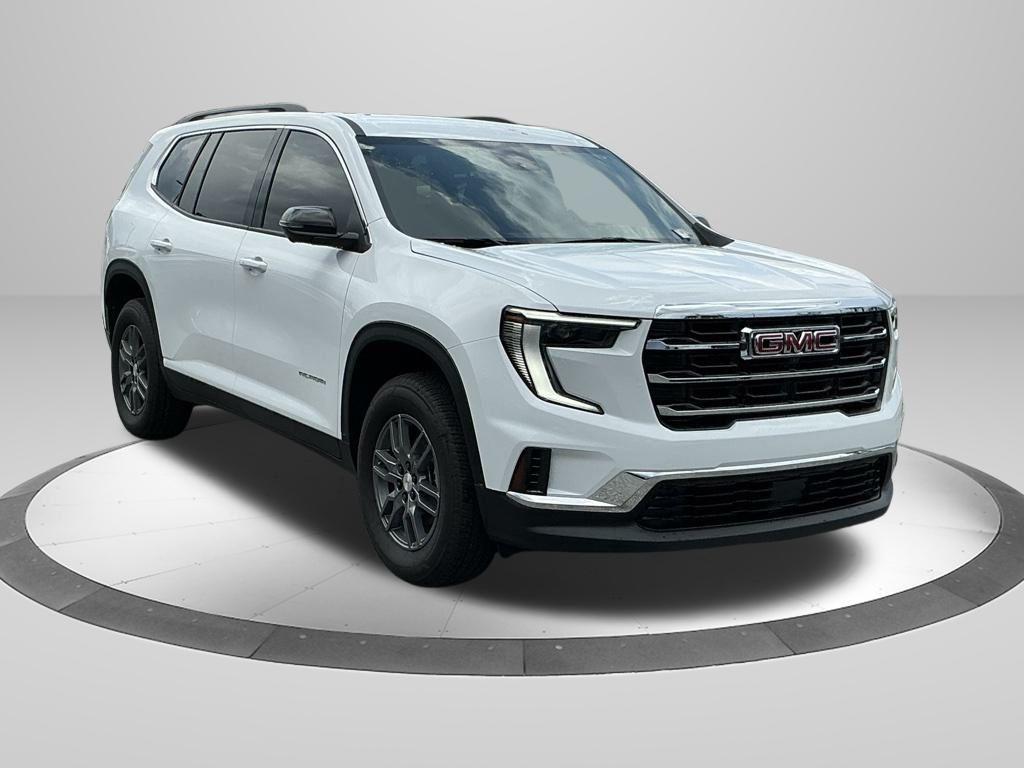 new 2025 GMC Acadia car, priced at $43,306