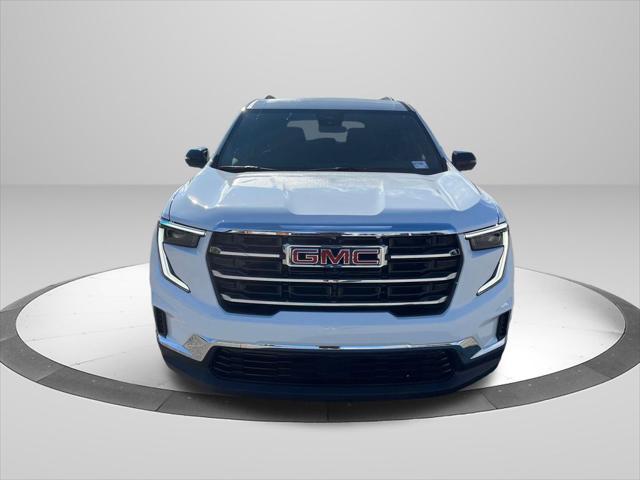 new 2025 GMC Acadia car, priced at $44,645