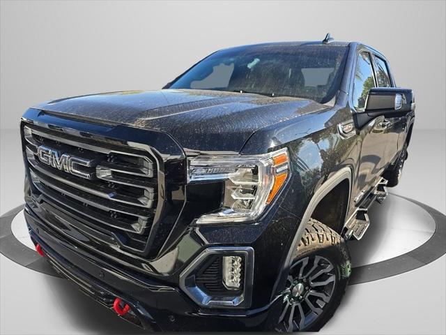 used 2022 GMC Sierra 1500 car, priced at $48,595