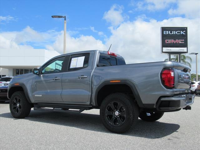 used 2023 GMC Canyon car, priced at $39,412