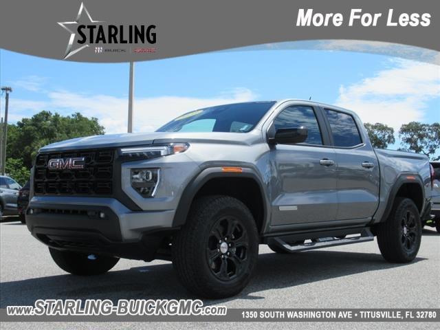 used 2023 GMC Canyon car, priced at $39,412