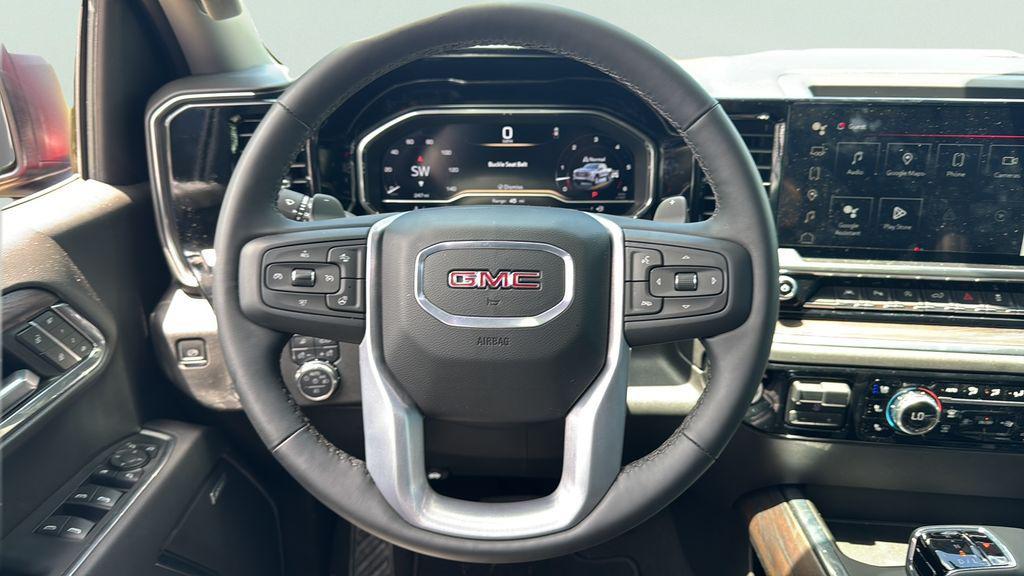 new 2025 GMC Sierra 1500 car, priced at $63,659
