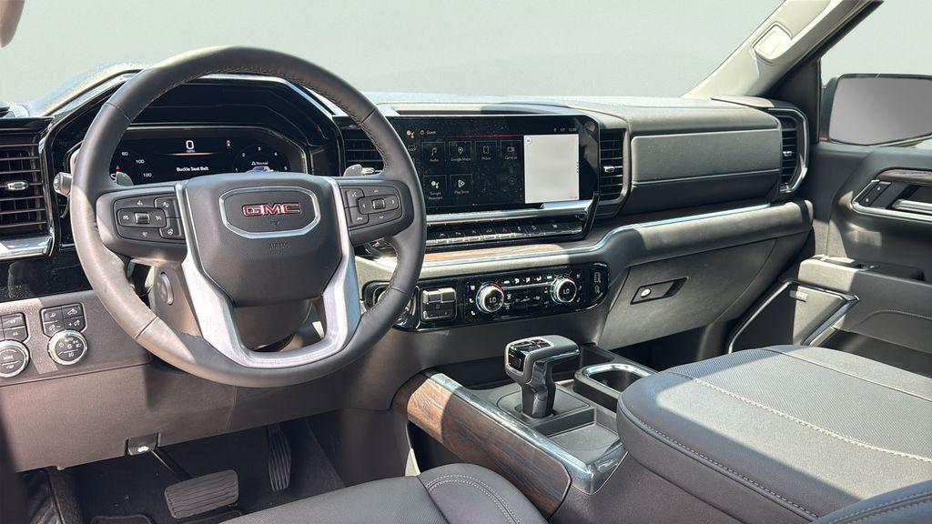 new 2025 GMC Sierra 1500 car, priced at $63,659