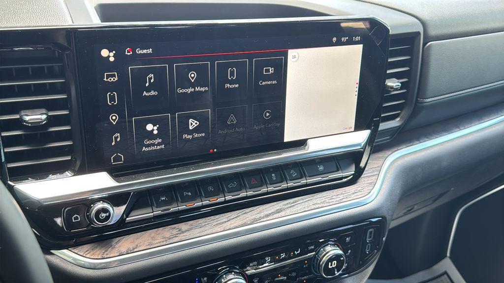 new 2025 GMC Sierra 1500 car, priced at $63,659