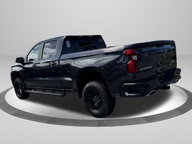 used 2022 Chevrolet Silverado 1500 car, priced at $42,712