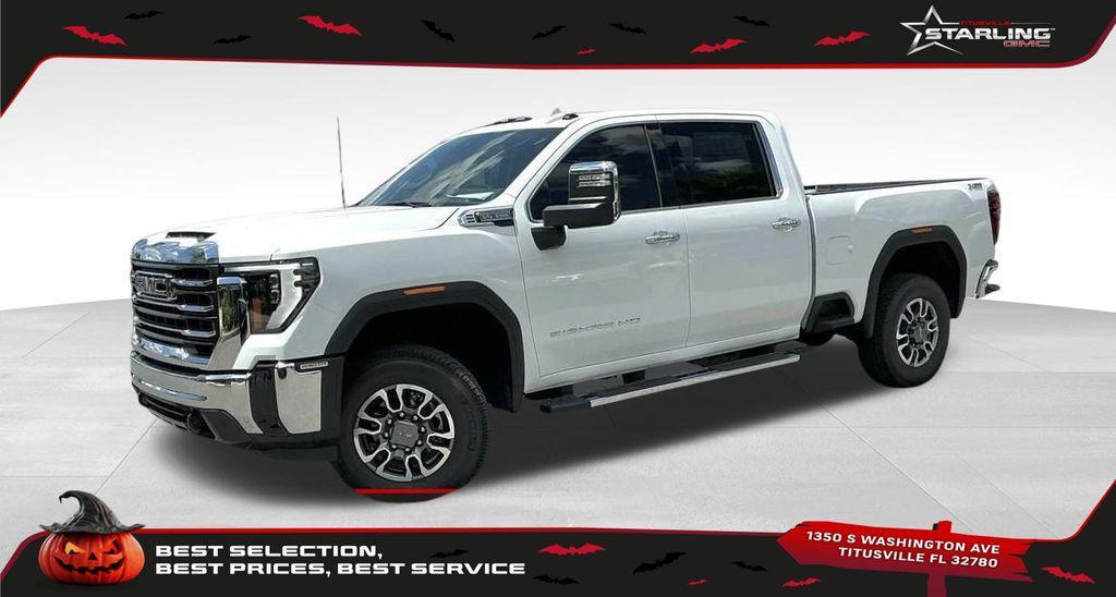 new 2025 GMC Sierra 2500 car, priced at $66,488