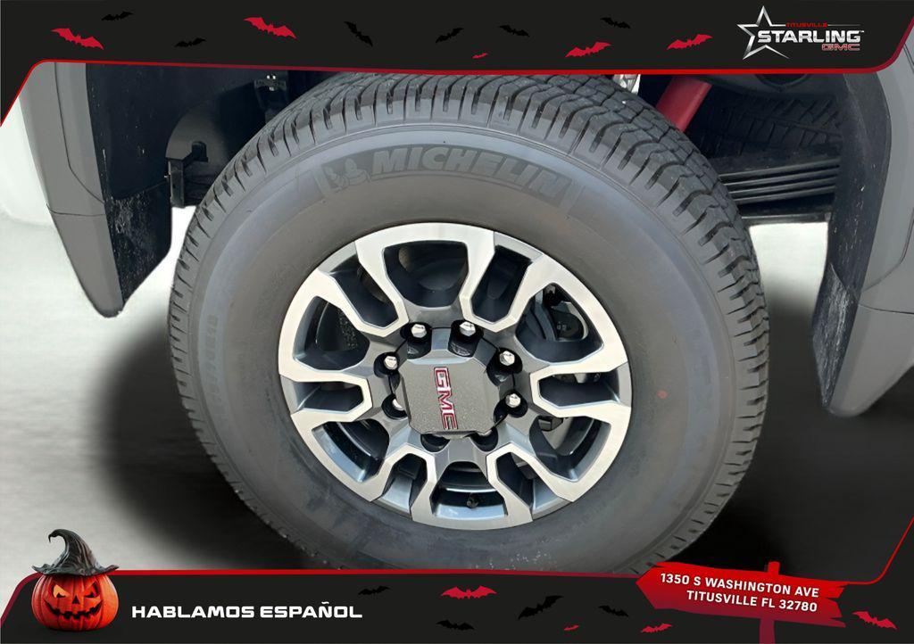 new 2025 GMC Sierra 2500 car, priced at $66,488