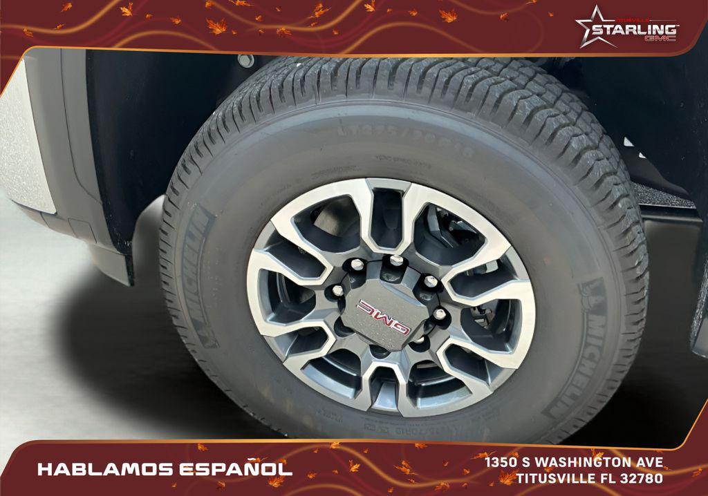 new 2025 GMC Sierra 2500 car, priced at $66,488