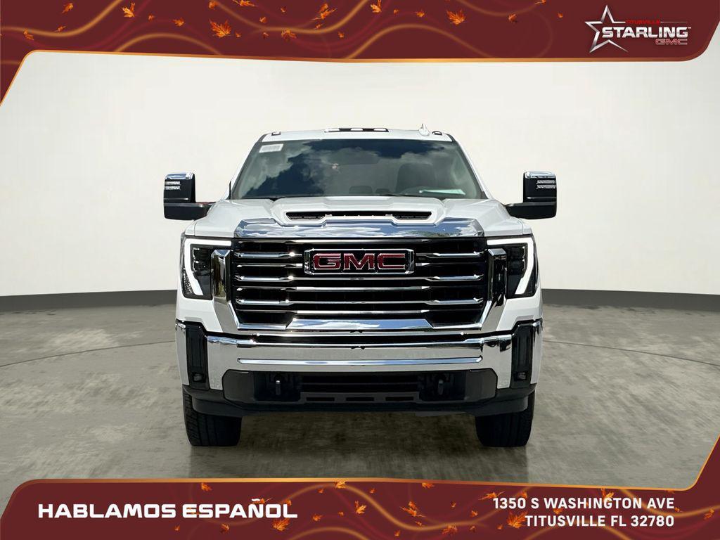 new 2025 GMC Sierra 2500 car, priced at $66,488