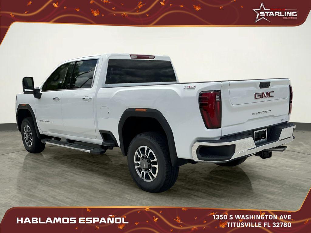new 2025 GMC Sierra 2500 car, priced at $66,488