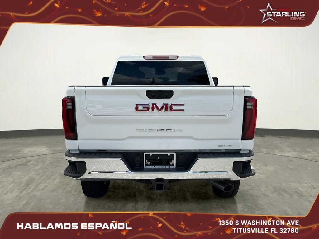 new 2025 GMC Sierra 2500 car, priced at $66,488