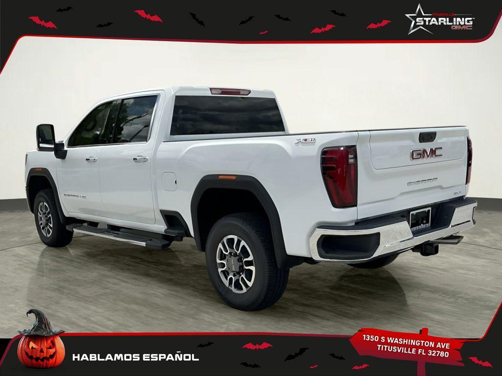 new 2025 GMC Sierra 2500 car, priced at $66,488