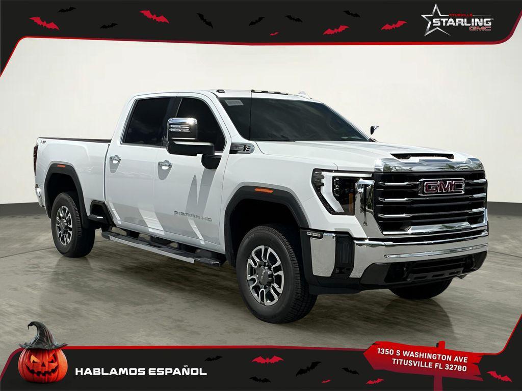 new 2025 GMC Sierra 2500 car, priced at $66,488