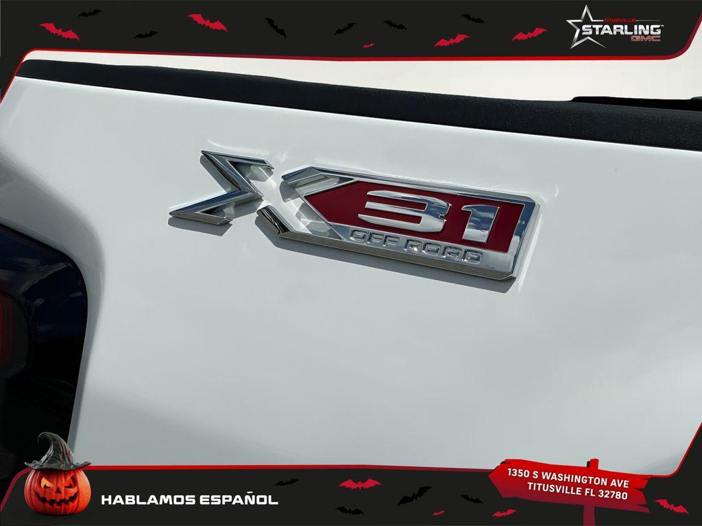 new 2025 GMC Sierra 2500 car, priced at $66,488