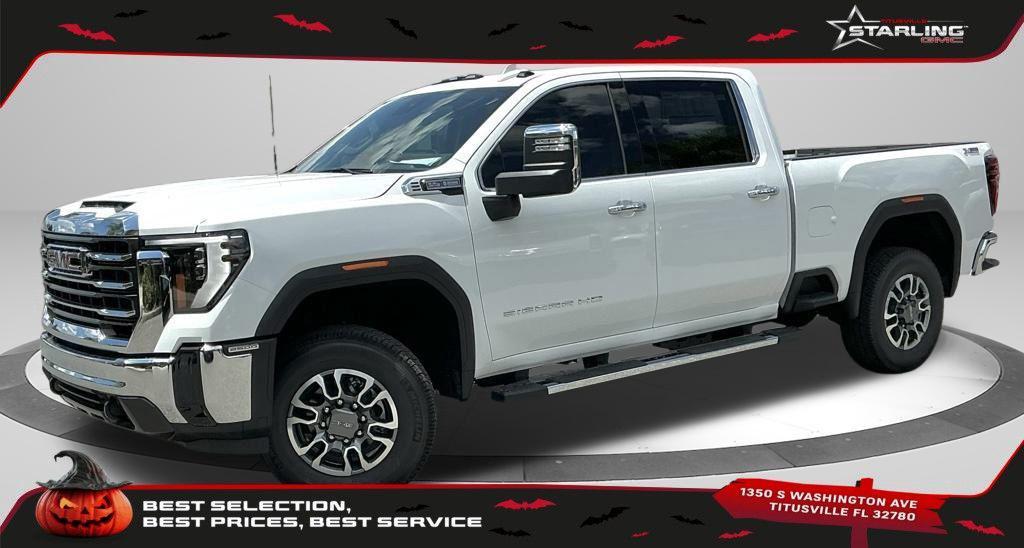 new 2025 GMC Sierra 2500 car, priced at $66,488