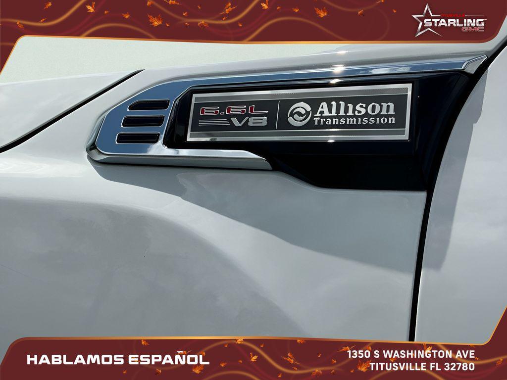new 2025 GMC Sierra 2500 car, priced at $66,488