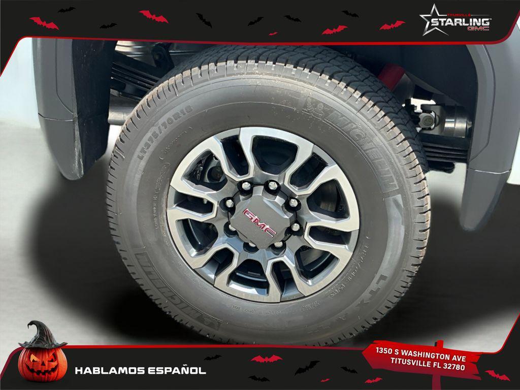 new 2025 GMC Sierra 2500 car, priced at $66,488