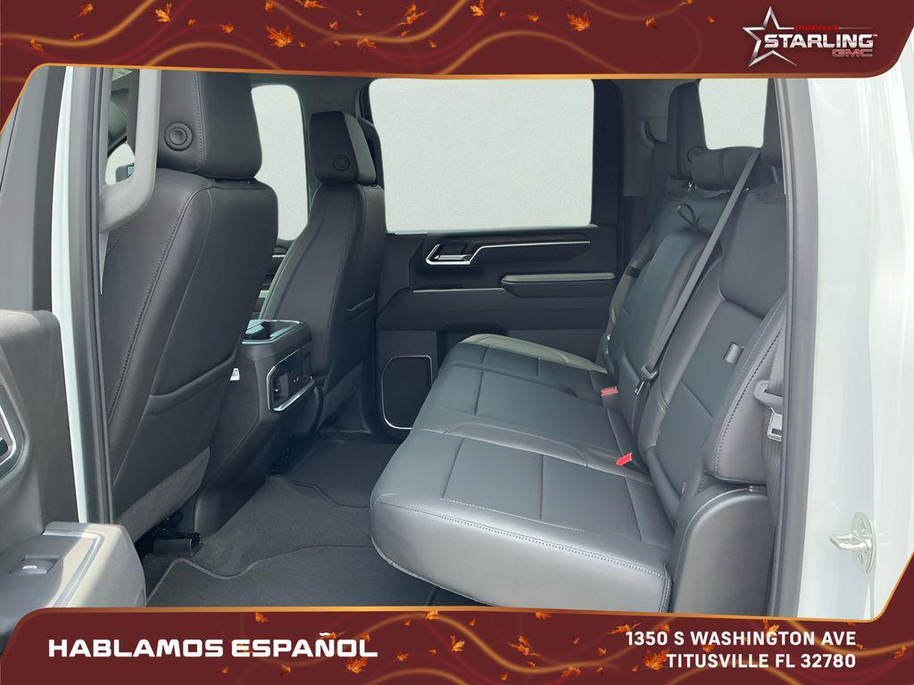 new 2025 GMC Sierra 2500 car, priced at $66,488