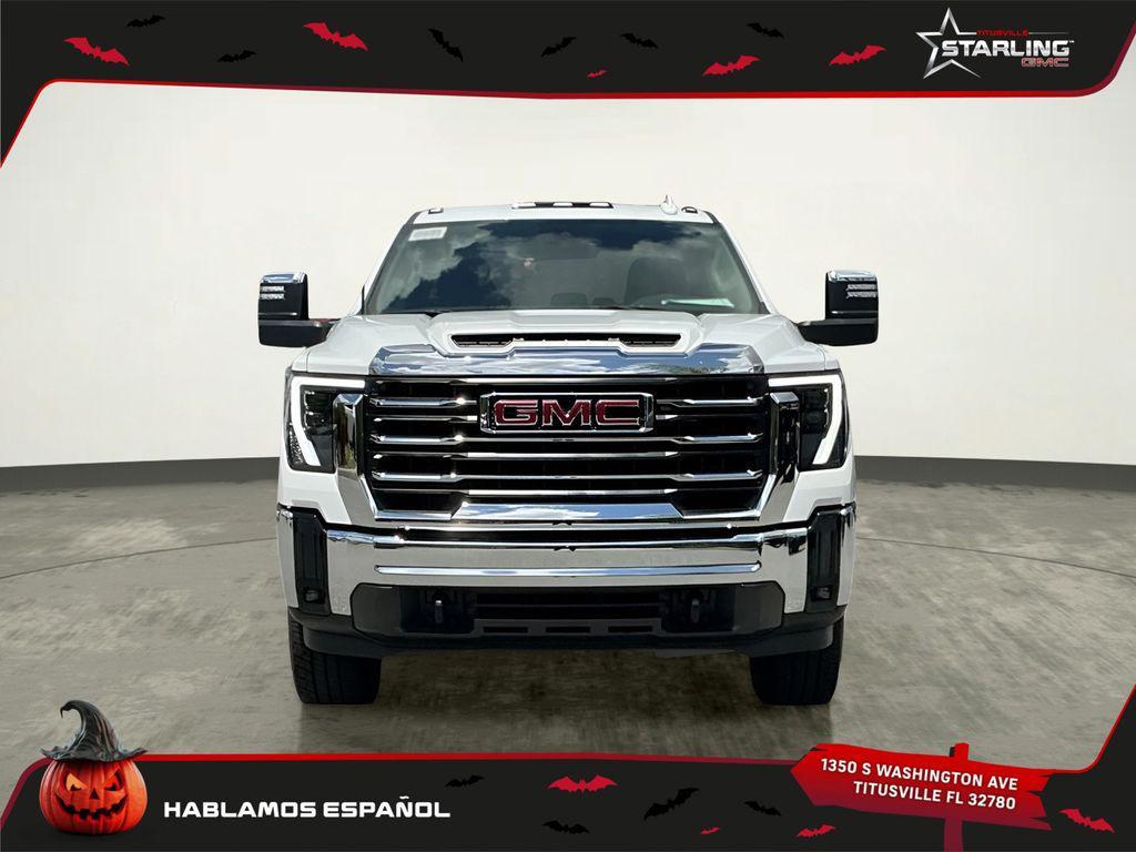new 2025 GMC Sierra 2500 car, priced at $66,488