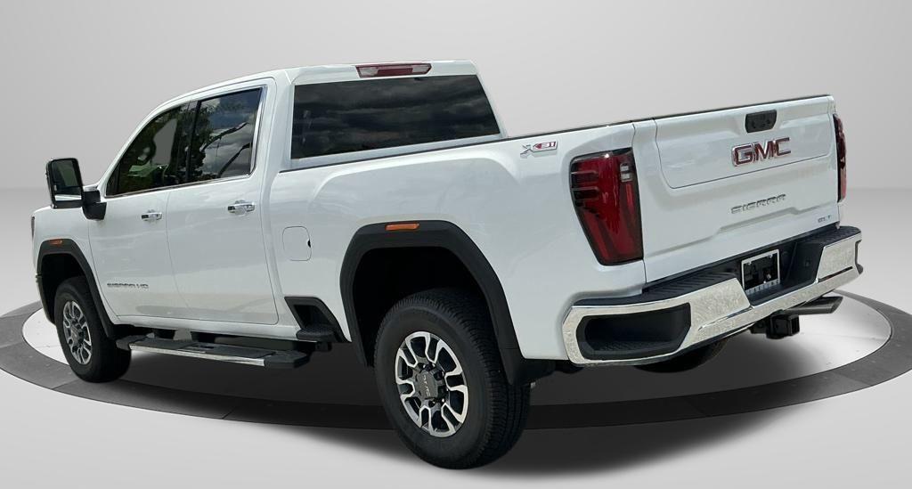 new 2025 GMC Sierra 2500 car, priced at $67,184