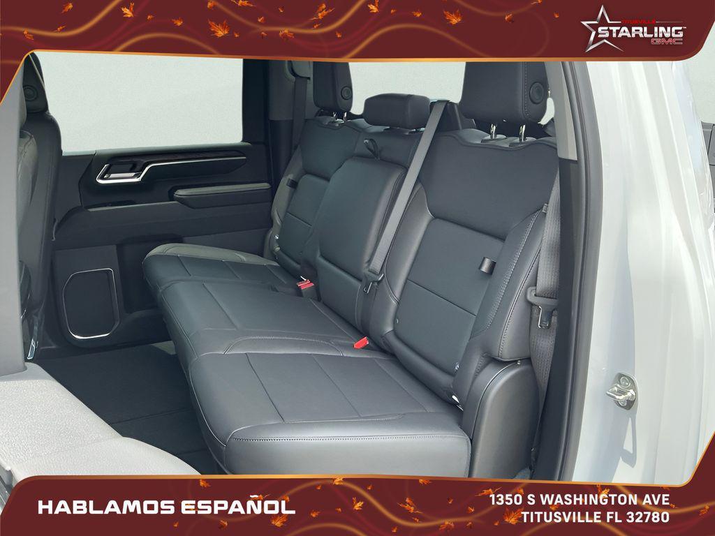 new 2025 GMC Sierra 2500 car, priced at $66,488