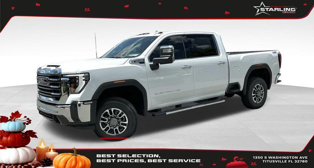 new 2025 GMC Sierra 2500 car, priced at $66,488