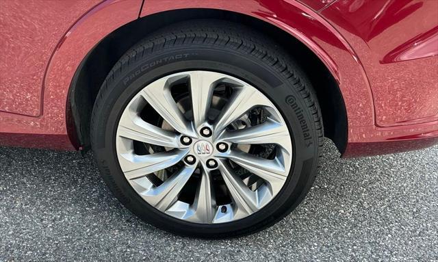 used 2024 Buick Envista car, priced at $28,972