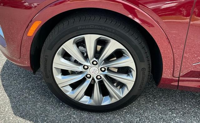 used 2024 Buick Envista car, priced at $28,972