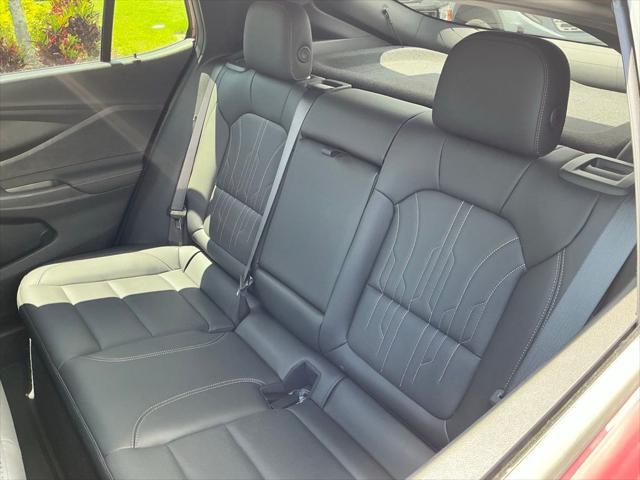 used 2024 Buick Envista car, priced at $29,895