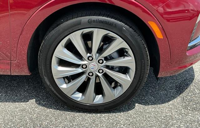 used 2024 Buick Envista car, priced at $28,972