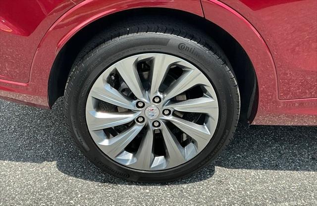 used 2024 Buick Envista car, priced at $29,895