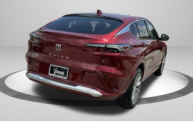 used 2024 Buick Envista car, priced at $28,972