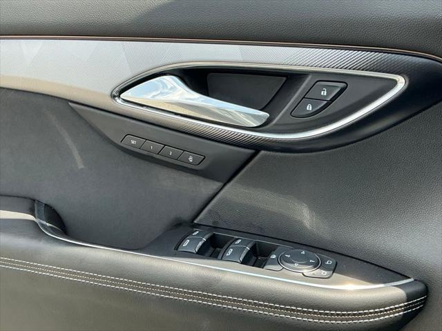 used 2024 Buick Envision car, priced at $31,995