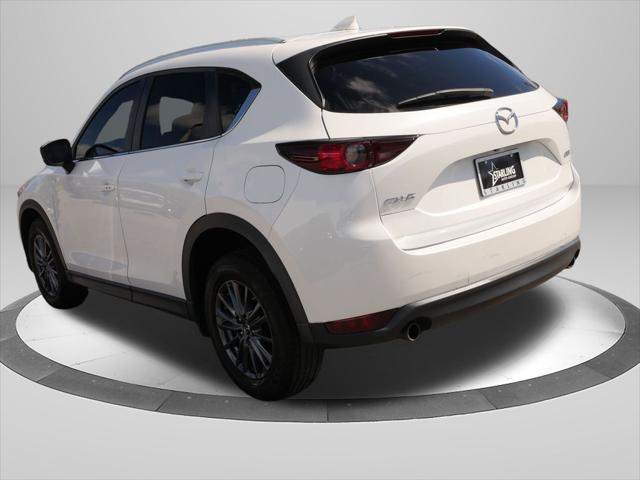 used 2019 Mazda CX-5 car, priced at $17,375