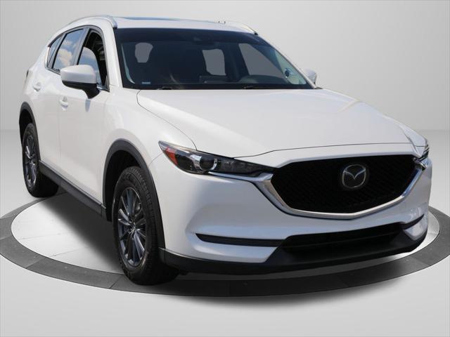 used 2019 Mazda CX-5 car, priced at $17,375