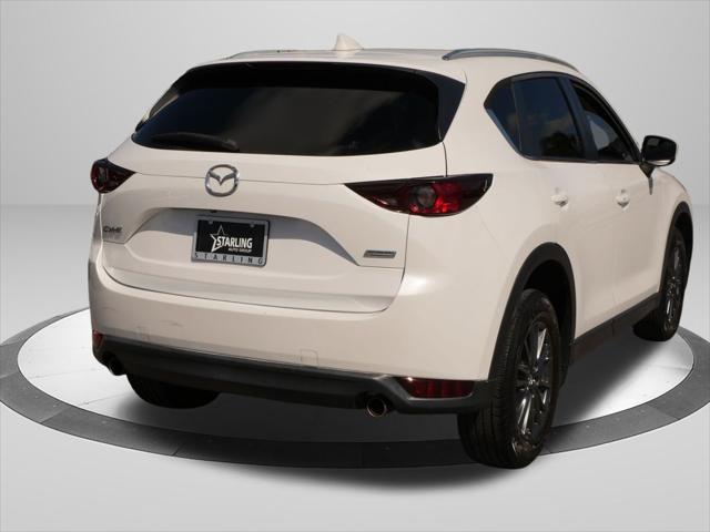 used 2019 Mazda CX-5 car, priced at $17,375