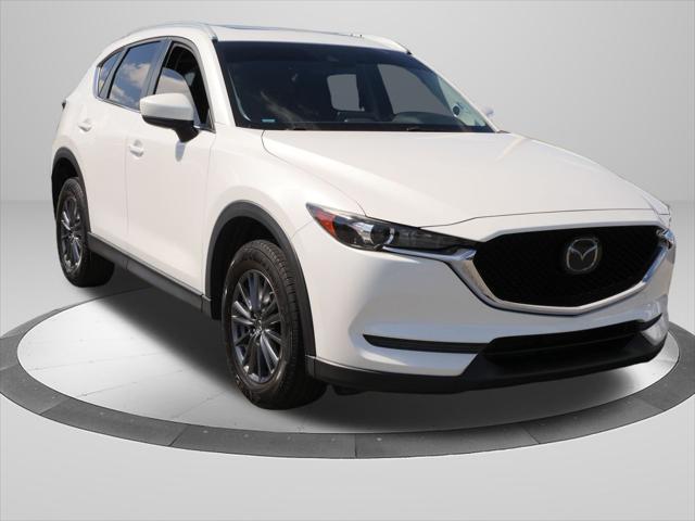 used 2019 Mazda CX-5 car, priced at $17,375