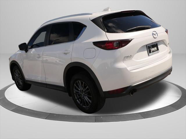 used 2019 Mazda CX-5 car, priced at $17,375