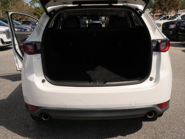 used 2019 Mazda CX-5 car, priced at $17,375