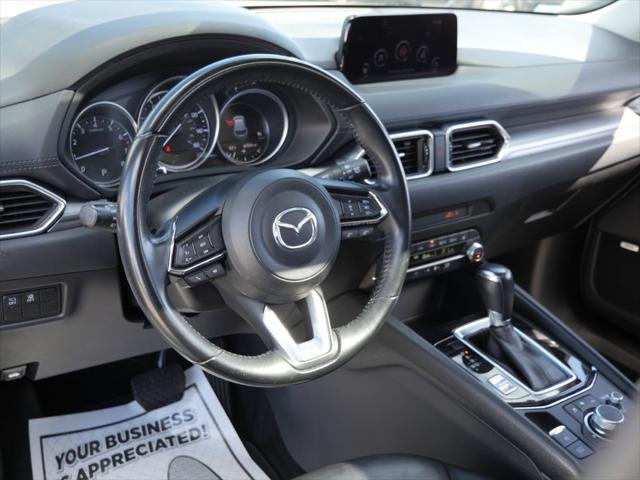 used 2019 Mazda CX-5 car, priced at $17,375