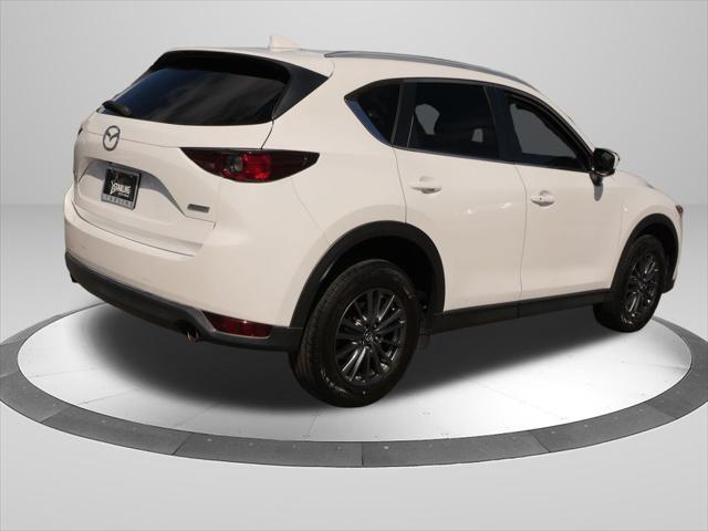 used 2019 Mazda CX-5 car, priced at $17,375