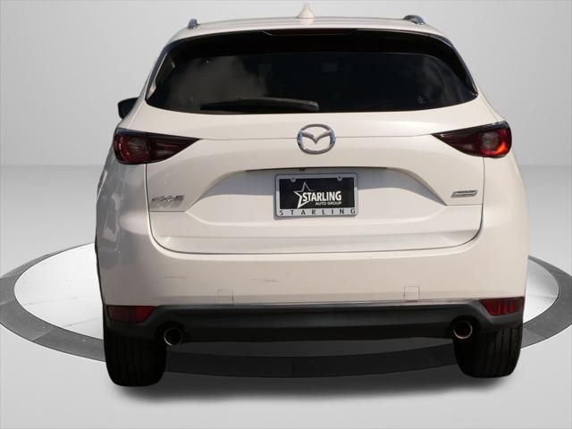 used 2019 Mazda CX-5 car, priced at $17,375