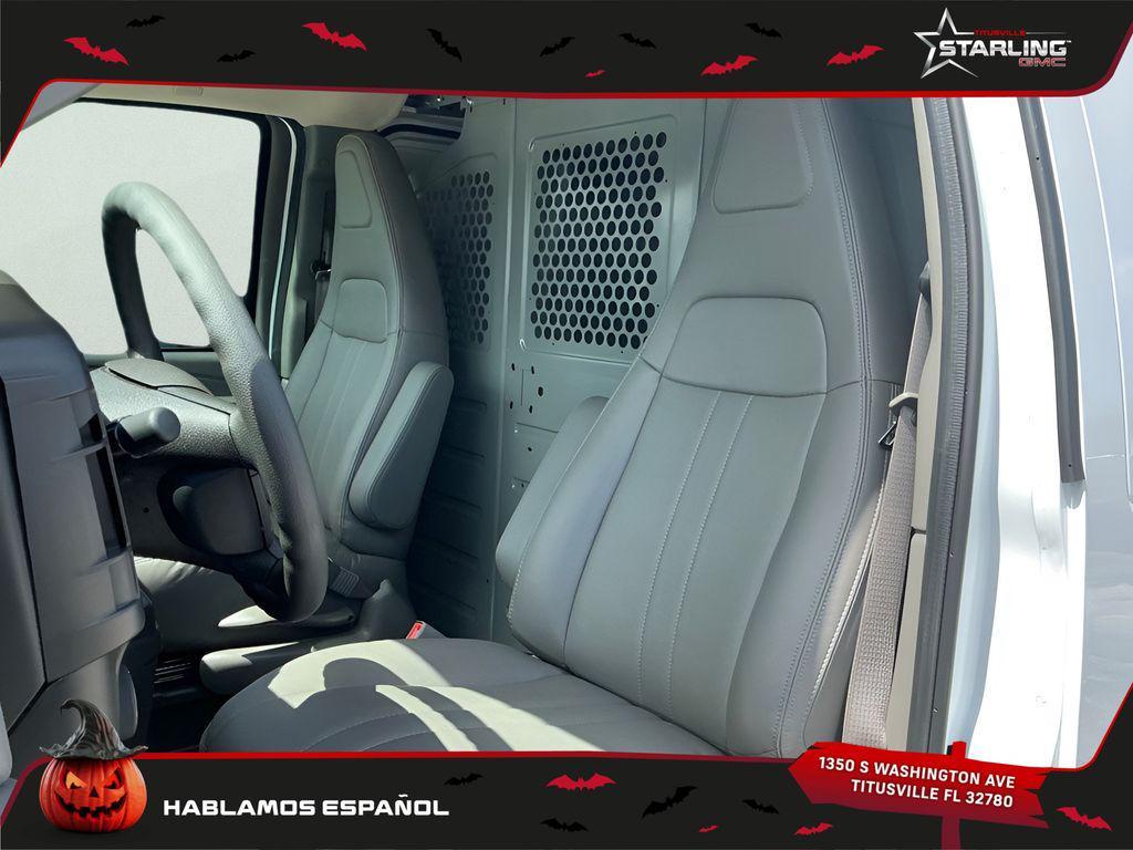 new 2025 GMC Savana 2500 car, priced at $44,550