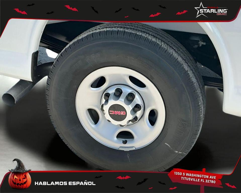 new 2025 GMC Savana 2500 car, priced at $44,550