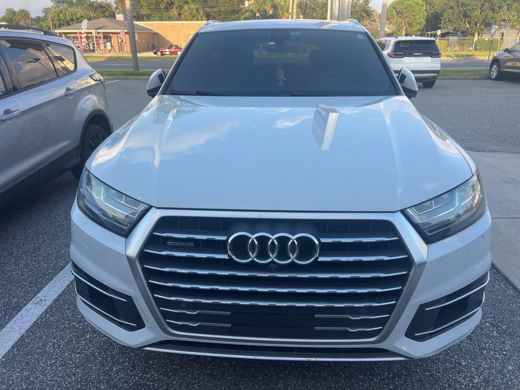 used 2019 Audi Q7 car, priced at $23,995