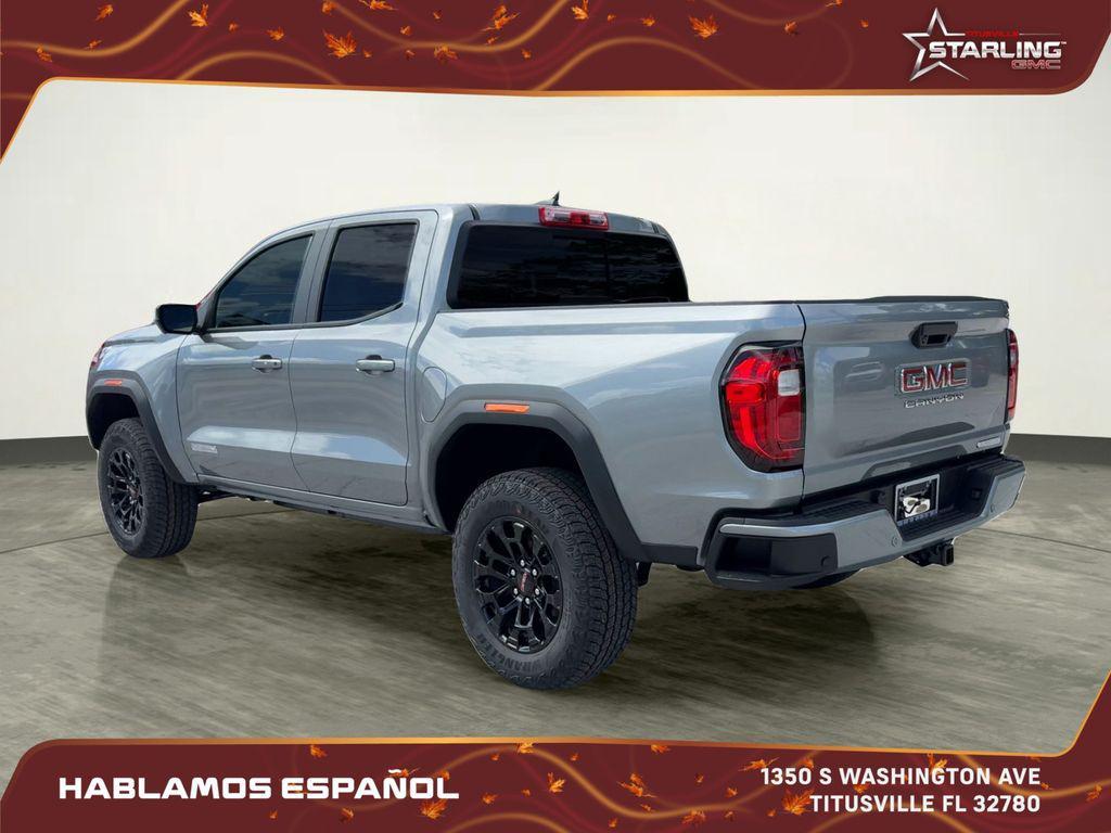new 2026 GMC Canyon car, priced at $43,875