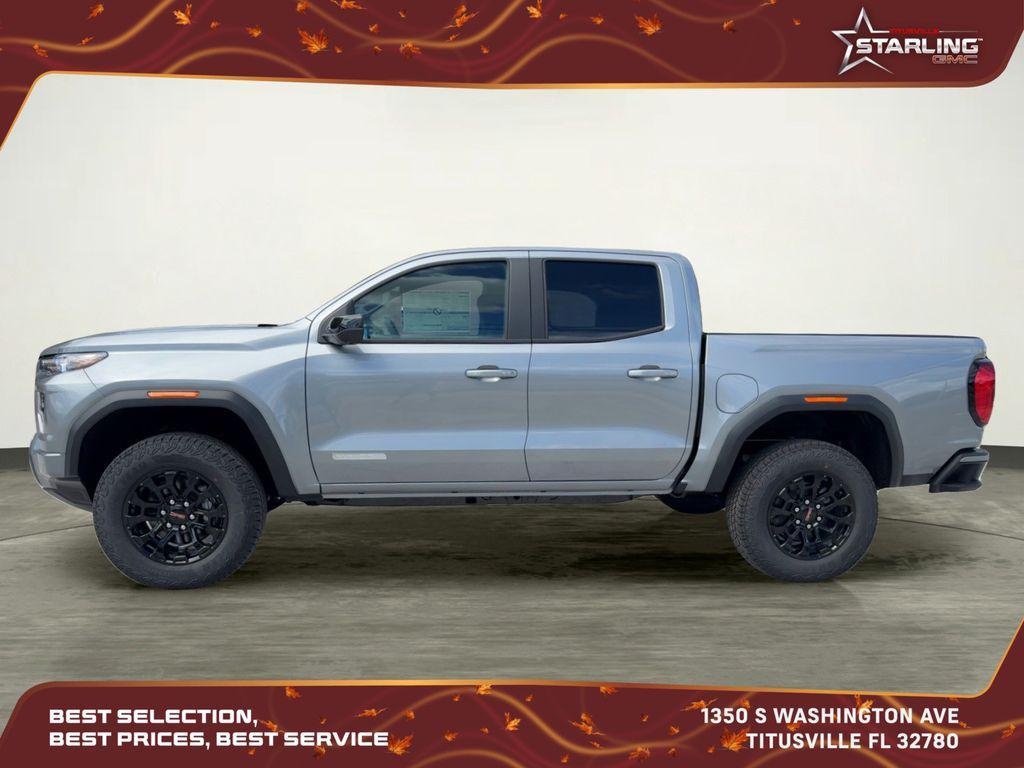 new 2026 GMC Canyon car, priced at $43,875
