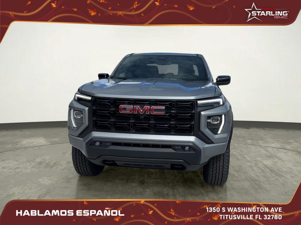 new 2026 GMC Canyon car, priced at $43,875